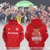 Olympiacos F.C. Winners UEFA Europa Conference League 2024 Hoodie