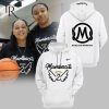 PLAY GIGI’S WAY Mamba And Mambacita Hoodie – White