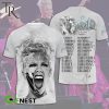 P!NK Summer Carnival ? 2023 Tour 3D Hoodie