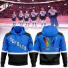 PWHL Toronto Hoodie – Blue