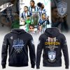 Pachuca Campeon Internacional 2024 Hoodie