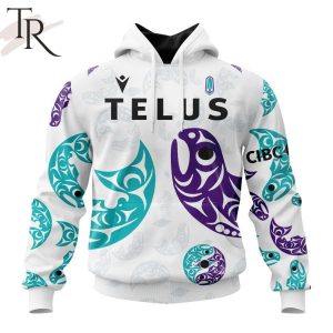 Pacific FC Personalized 2024 Away Kits Hoodie