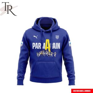 Parma Calcio Parma Again Hoodie