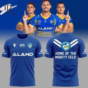 Parramatta Eels Shirt Est 1947 Home Of The Mighty Eels T-Shirt