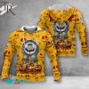 Partick Thistle F.C. SPFL Halloween Hoodie