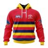 Personalized AFL Adelaide Crows Clash Kits 2023 T-Shirt