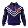 Personalized AFL Fremantle Dockers Home Kits 2023 T-Shirt