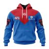 Personalized AFL Melbourne Football Club Clash Kits 2023 T-Shirt