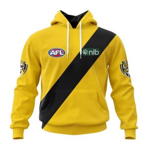 Personalized AFL Richmond Tigers Clash Kits 2023 T-Shirt