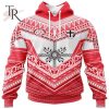 Personalized AFL St Kilda Football Club Special Pasifika Design Hoodie 3D