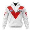 Personalized AFL Sydney Swans Heritage Kits 2023 T-Shirt