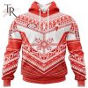 Personalized AFL Sydney Swans Special Pasifika Design Hoodie 3D