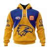 Personalized AFL West Coast Eagles Clash Kits 2023 T-Shirt