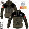 Personalized CFL Toronto Argonauts Camo V2 Style Hoodie