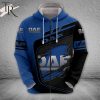 Personalized DAF Broken Wall Logo Design Trucks Hoodie