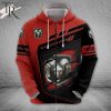 Personalized Dodge Broken Wall Logo Design Trucks Hoodie