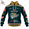 Personalized EIHL Belfast Giants 2324 Jersey Style Hoodie