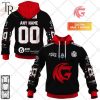 Personalized FR Hockey – Gothiques d Amiens Home Jersey Style Hoodie