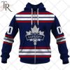 Personalized Furuset Ishockey 2324 Home Jersey Style Hoodie