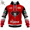 Personalized HC 05 Banska Bystrica Jersey Style Hoodie