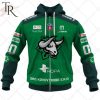 Personalized HC Nove Zamky Jersey Style Hoodie