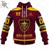 Personalized HK Dukla Trencin Jersey Style Hoodie