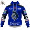 Personalized HK Poprad Jersey Style Hoodie