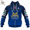 Personalized HK Spisska Nova Ves Jersey Style Hoodie