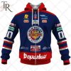 Personalized HKM Zvolen Jersey Style Hoodie