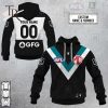 Personalized Home Guernsey 2023 AFL Port Adelaide Power Hoodie