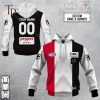 Personalized Home Guernsey 2023 AFL St Kilda Saints Hoodie