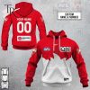 Personalized Home Guernsey 2023 AFL Sydney Swans Hoodie