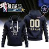 Personalized Jordan Brand Eastern Conference All-Star 2024 Hoodie