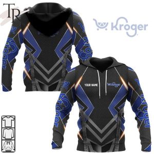 Personalized Kroger Hoodie