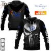 Personalized Kroger Punisher Hoodie