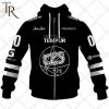 Personalized Liiga HC TPS 2324 Home Jersey StyleHoodie