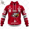 Personalized Liiga Vaasan Sport 2324 Home Jersey StyleHoodie