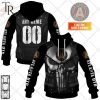 Personalized MLS Atlanta United Punisher Design Hoodie