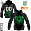 Personalized MLS Austin FC Roses Dragon Couple Hoodie