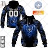 Personalized MLS CF Montreal Roses Dragon Couple Hoodie