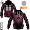 Personalized MLS Inter Miami CF Roses Dragon Couple Hoodie