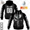 Personalized MLS Minnesota United FC Punisher Design Hoodie