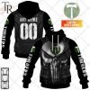 Personalized MLS Portland Timbers Punisher Design Hoodie