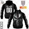 Personalized MLS Real Salt Lake Punisher Design Hoodie