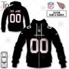 Personalized NFL Arizona Cardinals Alternate Jersey Hoodie 2223