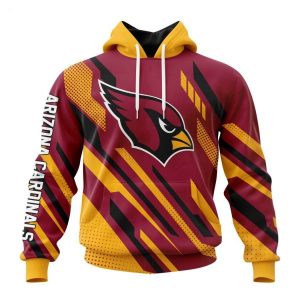 Personalized NFL Arizona Cardinals Special MotoCross Concept Hoodie