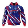 Personalized NFL Buffalo Bills Special MotoCross Concept Hoodie