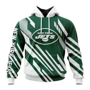 Personalized NFL New York Jets Special MotoCross Concept Hoodie