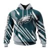 Personalized NFL Philadelphia Eagles Special MotoCross Concept Hoodie