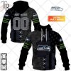 Personalized NFL Seattle Seahawks Flag Special Design Hoodie